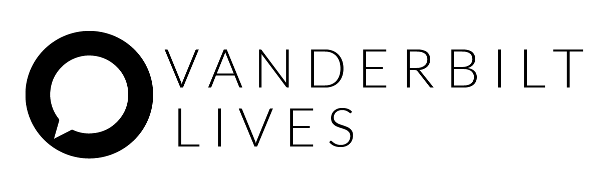 Vanderbilt Lives Logo