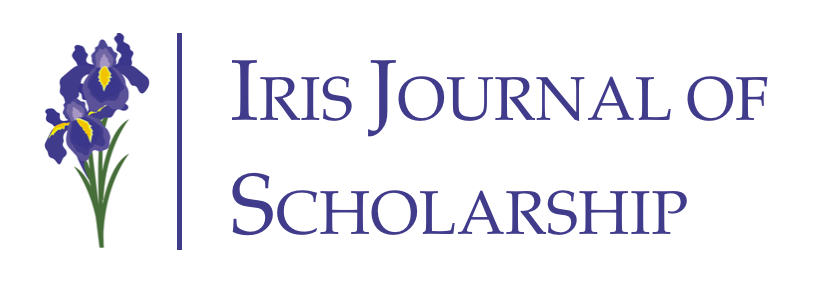 Iris Journal of Scholarship